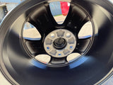 (4) 17" Jeep Wrangler Rubicon OEM 96226 wheels rims Gladiator NEW Texas Truck Tire