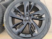 21" Lincoln MKX Continental MKC rims wheels 10076 Edge 2018 2019 2024 2025 NEW Texas Truck Tire