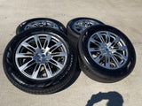 20" Ford Explorer Limited OEM rims wheels Lincoln Aviator tires PIRELLI NEW Texas Truck Tire