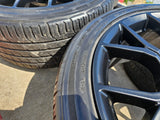 19" Ford Mustang Stealth GT OEM wheels rims 10163 tires Texas Truck Tire