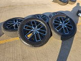 20" Lexus GX550 OEM wheels rims Toyota Land Cruiser Tundra 10545 LX600 NEW 2026 Texas Truck Tire