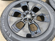 22" Ford F-150 Expedition LIMITED OEM rims wheels 10472 tires MICHELIN NEW 2026 Texas Truck Tire
