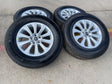 18" Toyota Grand Highlander OEM 10525 wheels rims tires Lexus TX350 NEW MICHELIN Texas Truck Tire