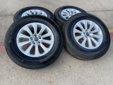18" Toyota Grand Highlander OEM 10525 wheels rims tires Lexus TX350 NEW MICHELIN Texas Truck Tire