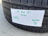 20" Audi Q7 OEM wheels rims Q8 RS S VW Atlas 12053 tires 2022 2023 2024 2025 Texas Truck Tire