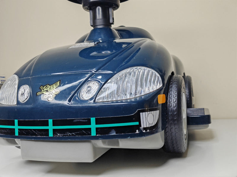 Rare Electric Kids Car Model Featuring Toyota Soarer 4000GT and Lexus SC300 SC400 with Box