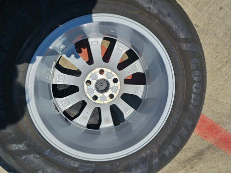 18" Toyota Grand Highlander OEM wheels rims 10525 Lexus TX350 2024 2025 2026 Texas Truck Tire