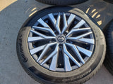 17" Nissan Altima Maxima Infiniti OEM 95478 62853 wheels rims DISCOUNTED Texas Truck Tire