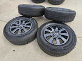 18" Toyota Land Cruiser OEM TRD wheels rims 95952 Tundra Sequoia MICHELIN NEW Texas Truck Tire
