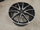 20x11 20" Mercedes GT AMG OEM 85478 wheel rim Rear 2016 2017 2018 2019 2020 2021 Texas Truck Tire