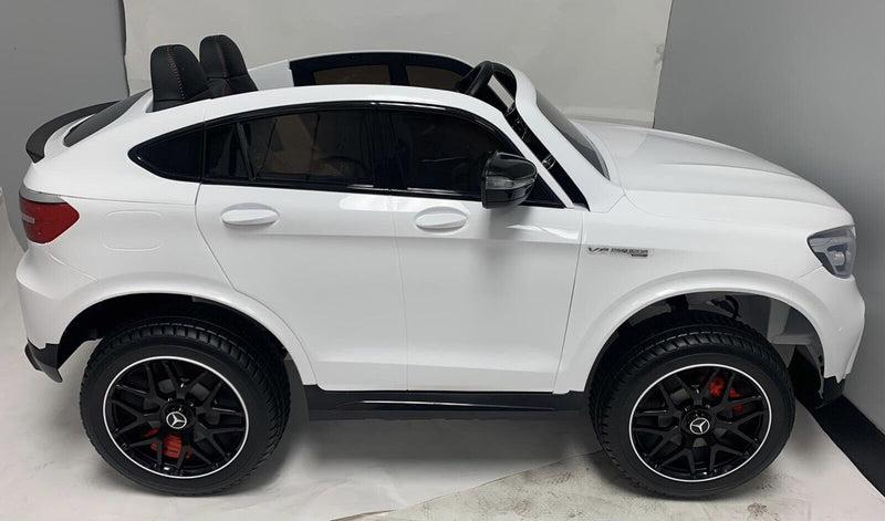 12V Kids Electric Cars with Remote Control and Two Seating