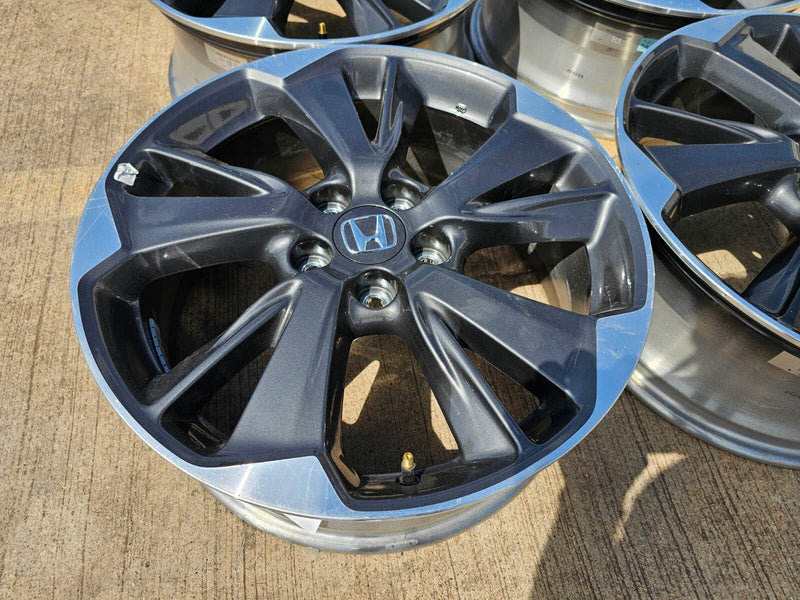 19" Honda Odyssey Ridgeline Pilot OEM 10410 wheels rims 2023 2024 2025 Texas Truck Tire