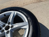 18" Audi Q5 OEM wheel rim Q4 Q7 Q8 12034 VW Atlas 2021 2022 2023 2024 2025 2026 Texas Truck Tire