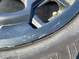 18" Toyota Tundra TRD BBS FORGED OEM 69195 95458 wheels rims Sequoia BFG KO3 A/T Texas Truck Tire