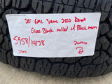 20" GMC Sierra DENALI ULTIMATE 2500 3500 OEM wheels rims 5958 14138 tires Texas Truck Tire