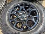 18" Ford F-150 OEM rims wheels 95049 10340 Expedition2025 2026 NEW GOODYEAR Texas Truck Tire