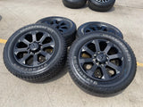 20" Dodge Ram 2500 3500 LARAMIE OEM 2700 wheels rims 2023 2024 2025 2026 NEW Texas Truck Tire