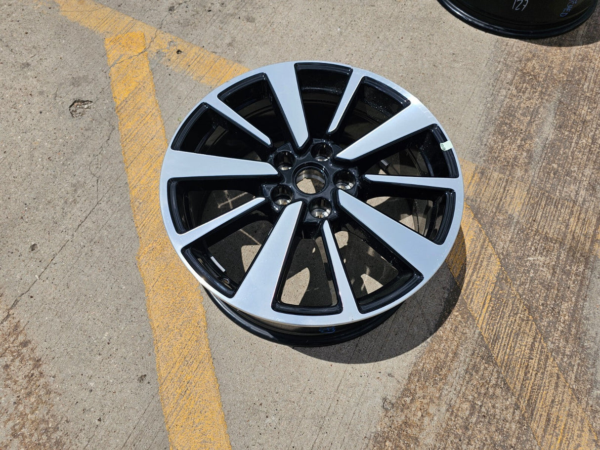19" Lucid Air OEM Grand Touring wheel rim 5x120 spare 2022 2023 2024 2025 2026 Texas Truck Tire