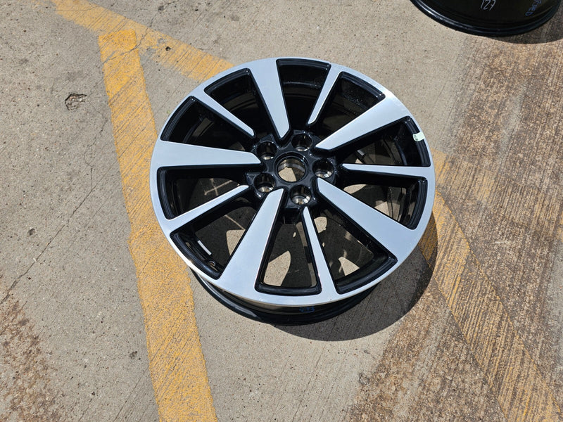 19" Lucid Air OEM Grand Touring wheel rim 5x120 spare 2022 2023 2024 2025 2026 Texas Truck Tire