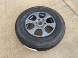 17" Ford Bronco wheel rim SPARE 10384 OEM Ranger 2023 2024 2025 MICHELIN Texas Truck Tire