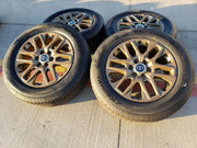20" Toyota Tundra TRD OEM wheels rims BRONZE TSS 95295 Sequoia NEW Texas Truck Tire
