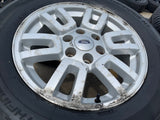 18" Ford F-150 Expedition OEM 3657 rims wheels tires DISCOUNTED Texas Truck Tire