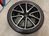 19x9 Mercedes GT AMG OEM spare 85476 Front 2016 2017 2018 2019 2020 2021 Texas Truck Tire