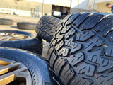 18" Toyota Tundra TRD OEM wheels rims 75281 Sequoia LX600 2025 2026 NEW FALKEN Texas Truck Tire