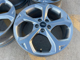 18" Ford Escape Maverick Bronco Sport rims wheels 10466 OEM 2024 2025 2026 Texas Truck Tire