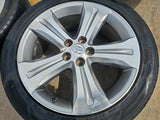 19" Toyota Highlander Rav4 XLE OEM 69536 Camry Avalon wheels rims Texas Truck Tire