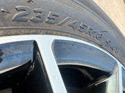 18" Toyota Camry OEM wheel rim 18036 69133 CHR Avalon 2022 2023 2024 2025 2026 Texas Truck Tire