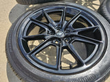 19" Ford Mustang Stealth GT OEM wheels rims 95759 tires 2022 2023 2024 2025 NEW Texas Truck Tire