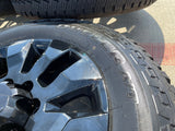 20" GMC Sierra DENALI Chevy Silverado 2500 3500 OEM 5960 5947 wheels rims NEW Texas Truck Tire