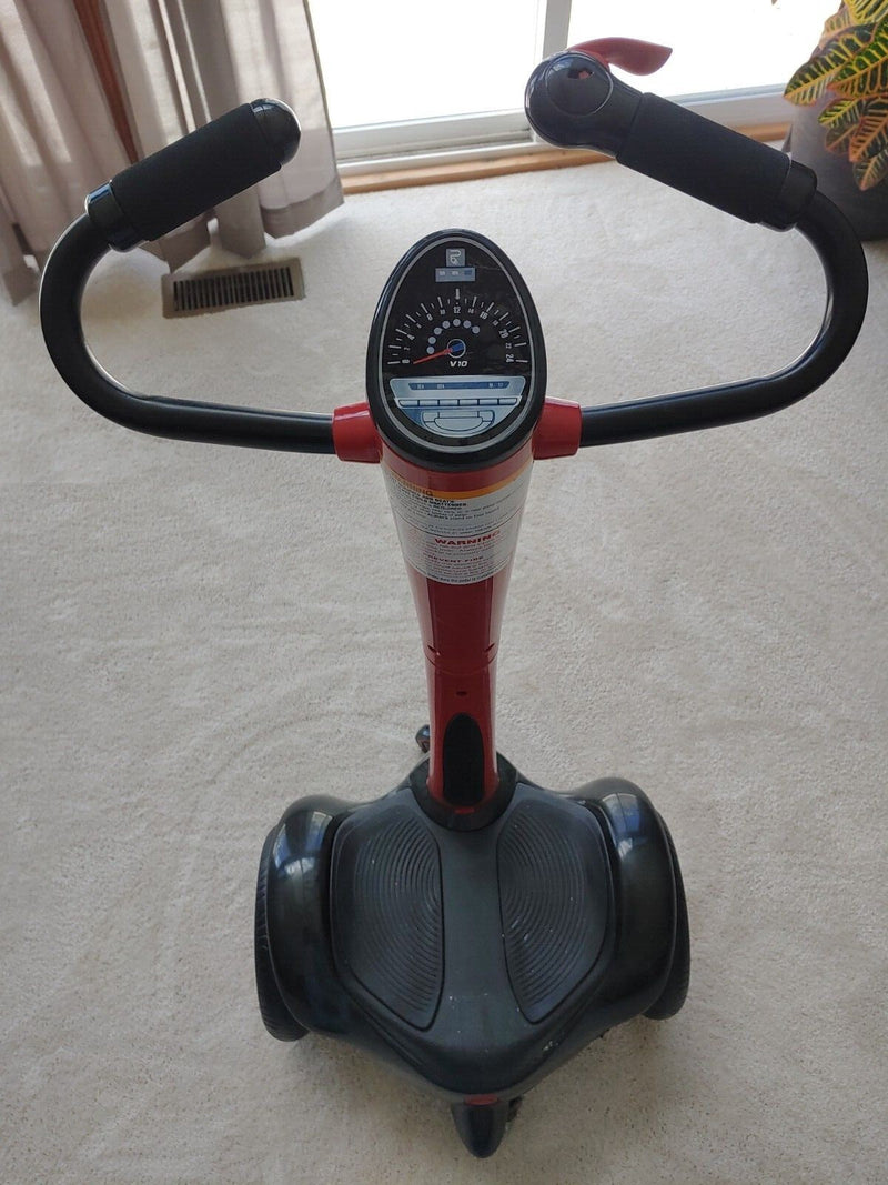 12-Volt Uprider Ride-On Scooter Toy for Kids