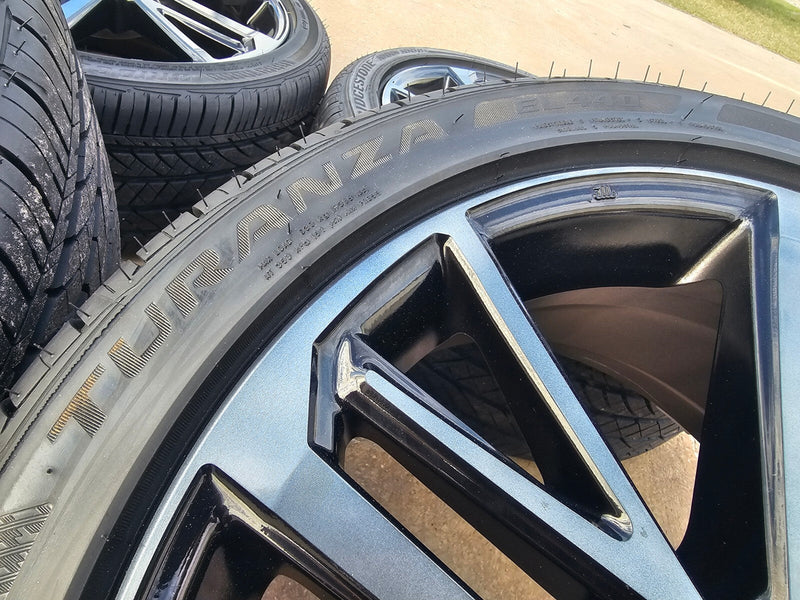 19" Toyota Camry XSE OEM 95975 wheels rims Avalon Lexus 2023 2024 2025 NEW Texas Truck Tire
