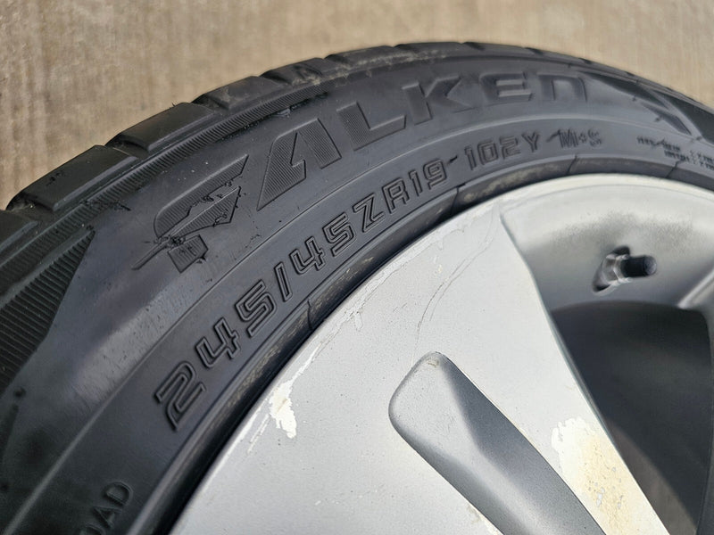 19" Toyota Highlander Rav4 XLE OEM 69536 Camry Avalon wheels rims Texas Truck Tire