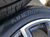 19" Chevy Equinox Trailblazer OEM wheels rims 14063 tires Terrain NEW Texas Truck Tire