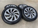 22" Lincoln Navigator BLACK LABEL OEM 10497 rims wheels BRIDGESTONE GREAT DEAL Texas Truck Tire