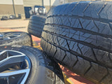17" Chevy Trailblazer Equinox OEM wheels rims 14039 Terrain 2022 2023 2024 2025 Texas Truck Tire