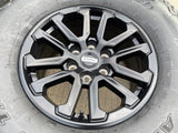 17" Ford F-150 Raptor OEM 10611 rims wheels Bronco 2024 2025 2026 BFG 35" NEW Texas Truck Tire