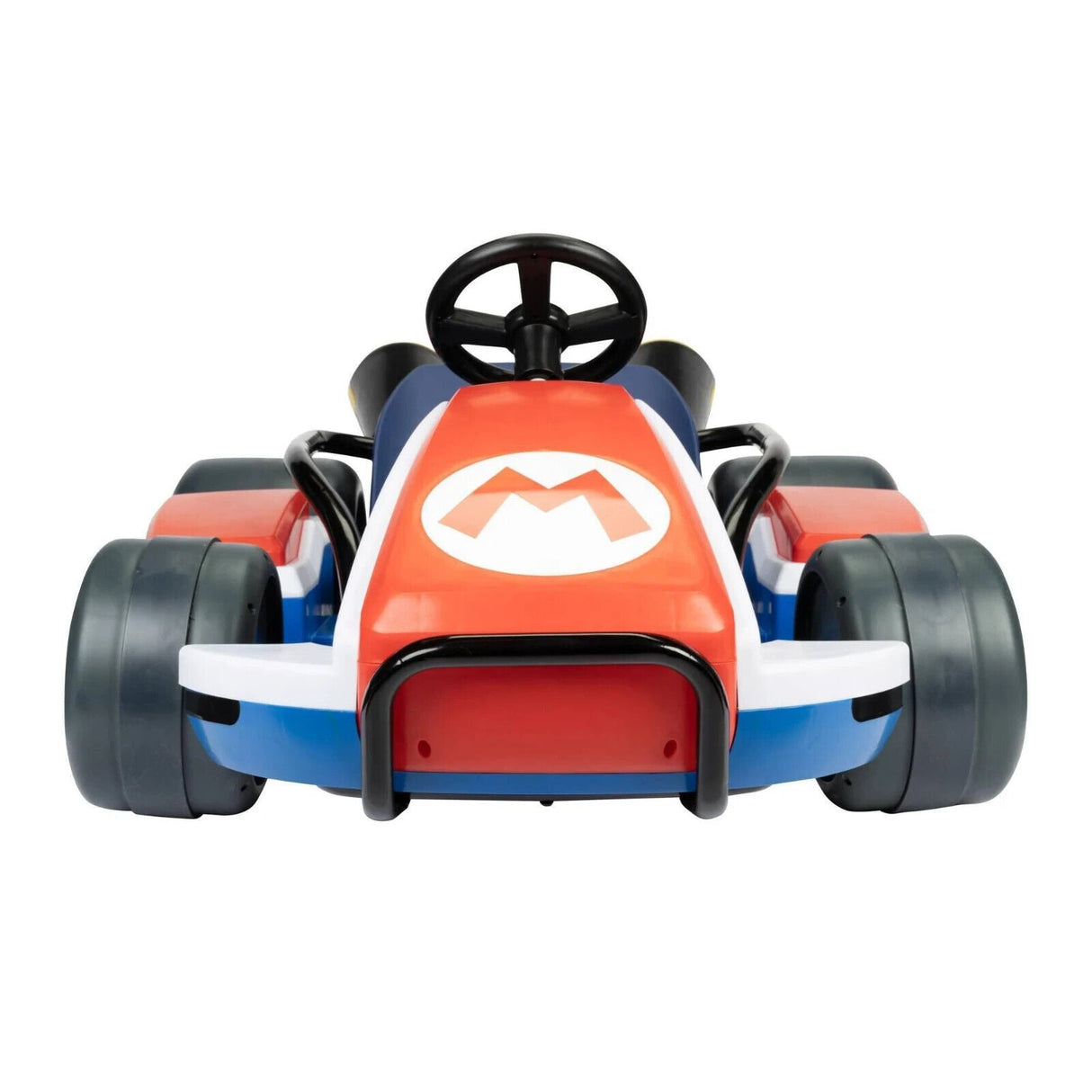 Nintendo Super Mario Kart 24 Volt 3-Speed Drifting Ride-on 8 MPH Read Descripti- -> Nintendo Super Mario Kart 24V Three-Speed Drift Ride-on 8 MPH Explore Details