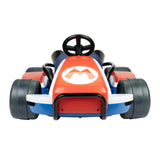 Nintendo Super Mario Kart 24 Volt 3-Speed Drifting Ride-on 8 MPH Read Descripti- -> Nintendo Super Mario Kart 24V Three-Speed Drift Ride-on 8 MPH Explore Details
