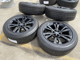 22" Ford F-150 LIMITED OEM rims wheels 10264 Expedition GENERAL NEW Texas Truck Tire