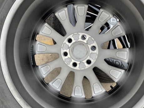 20" Lexus GX550 OEM wheels rims Toyota Land Cruiser Tundra 10545 LX600 2026 NEW Texas Truck Tire
