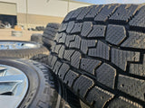 20" GMC Sierra 2500 3500 DENALI OEM 5704 wheels rims tires HERCULES Texas Truck Tire