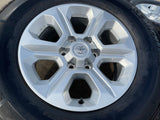 17" 4Runner Toyota Tacoma OEM wheels rims 75153 FJ MICHELIN DISCOUNTED Texas Truck Tire