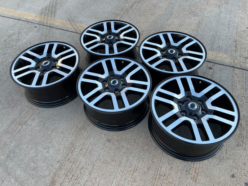 17" INEOS Grenadier OEM 8775 wheels rims 2023 2024 2025 2026 NEW Texas Truck Tire