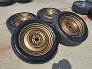 22" Chevy GMC Transport OEM wheels rims BRONZE Sierra Silverado Escalade NEW Texas Truck Tire