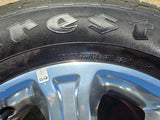 18" Ram 2500 3500 Laramie Power Wagon OEM wheels rims 2692 tires FIRESTONE Texas Truck Tire