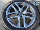 21" Mercedes G Wagon G63 AMG OEM wheels rims 2020 2021 2022 2023 2024 2025 2026 Texas Truck Tire